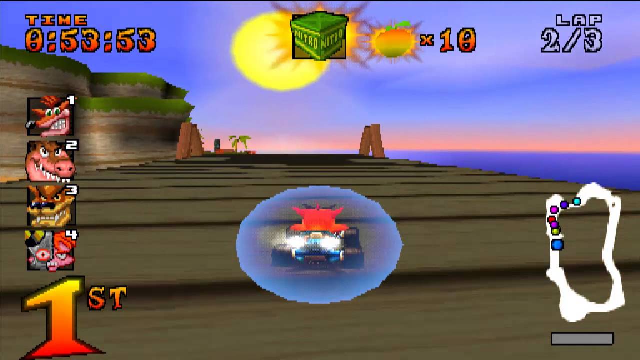 Download Crash Team Racing Pc