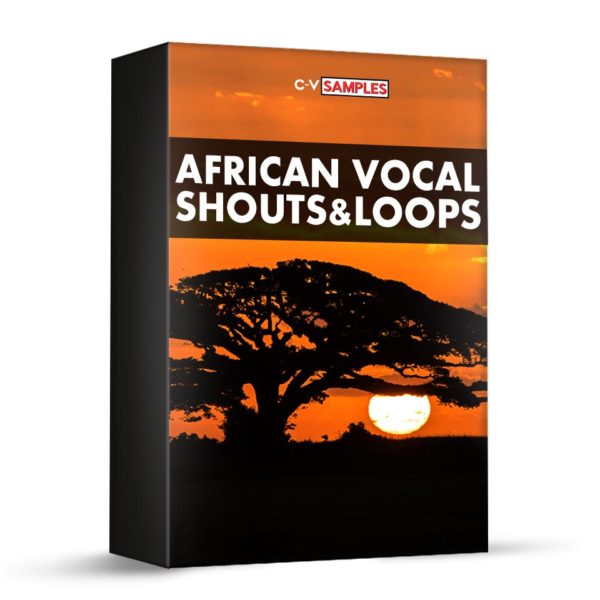 Female vocal drum kit for sale